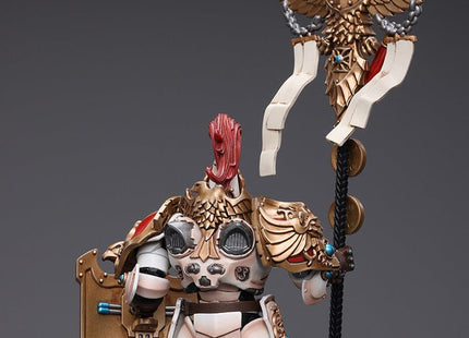 Gamers Guild AZ JoyToy JoyToy x Warhammer 40,000: Adeptus Custodes Solar Watch Vexilus Praetor Discontinue