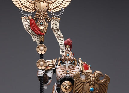 Gamers Guild AZ JoyToy JoyToy x Warhammer 40,000: Adeptus Custodes Solar Watch Vexilus Praetor Discontinue