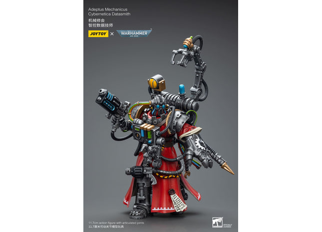 Gamers Guild AZ JoyToy JoyToy x Warhammer 40,000: Adeptus Mechanicus: Cybernetica Datasmith (Pre-Order) Golden Goose Games