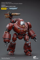 Gamers Guild AZ JoyToy JoyToy x Warhammer 40,000: Adeptus Mechanicus: Kastelan Robot with Heavy Phosphor Blaster (Pre-Order) Golden Goose Games