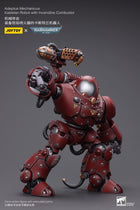 Gamers Guild AZ JoyToy JoyToy x Warhammer 40,000: Adeptus Mechanicus: Kastelan Robot with Incendine Combustor (Pre-Order) Golden Goose Games