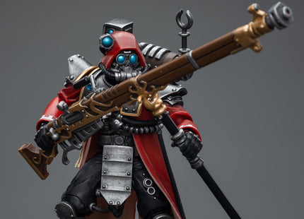 Gamers Guild AZ JoyToy JoyToy x Warhammer 40,000: Adeptus Mechanicus: Skitarii Ranger with Transuranic Arquebus (Pre-Order) Golden Goose Games