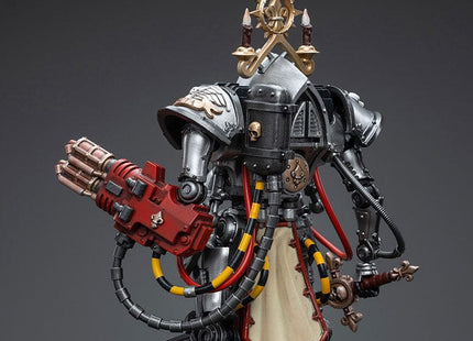 Gamers Guild AZ JoyToy JoyToy x Warhammer 40,000: Adeptus Sororitas Order Of The Argent Shroud Paragon Warsuit Sister Collaen Discontinue