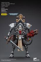 Gamers Guild AZ JoyToy JoyToy x Warhammer 40,000: Adeptus Sororitas Order Of The Argent Shroud Paragon Warsuit Sister Collaen Discontinue