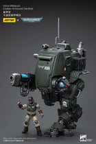 Gamers Guild AZ JoyToy JoyToy x Warhammer 40,000: Astra Militarum: Cadian Armoured Sentinel (Pre-Order) Golden Goose Games