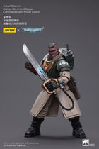 Gamers Guild AZ JoyToy JoyToy x Warhammer 40,000: Astra Militarum: Commander with Power Sword (Pre-Order) Golden Goose Games