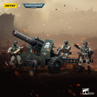 Gamers Guild AZ JoyToy JoyToy x Warhammer 40,000: Astra Militarum: Ordnance Team with Bombast Field Gun (Pre-Order) Golden Goose Games