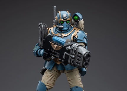 Gamers Guild AZ JoyToy JoyToy x Warhammer 40,000: Astra Militarum: Tempestus Scions - 55th Kappic Eagles, Plasma Gunner (Pre-Order) Golden Goose Games