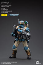 Gamers Guild AZ JoyToy JoyToy x Warhammer 40,000: Astra Militarum: Tempestus Scions - 55th Kappic Eagles, Plasma Gunner (Pre-Order) Golden Goose Games