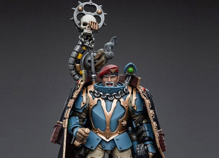 Gamers Guild AZ JoyToy JoyToy x Warhammer 40,000: Astra Militarum Tempestus Scions Command Squad 55th Kapic Eagles Tempestor Prime Discontinue