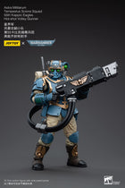 Gamers Guild AZ JoyToy JoyToy x Warhammer 40,000: Astra Militarum: Tempestus Scions Command Squad - 55th Kappic Eagles, Hot-shot Volley Gunner (Pre-Order) Golden Goose Games