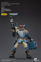 Gamers Guild AZ JoyToy JoyToy x Warhammer 40,000: Astra Militarum: Tempestus Scions Command Squad - 55th Kappic Eagles, Medic (Pre-Order) Golden Goose Games