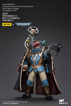 Gamers Guild AZ JoyToy JoyToy x Warhammer 40,000: Astra Militarum: Tempestus Scions Command Squad - 55th Kappic Eagles, Tempestor Prime (Pre-Order) Golden Goose Games