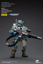 Gamers Guild AZ JoyToy JoyToy x Warhammer 40,000: Astra Militarum: Tempestus Scions Command Squad - 55th Kappic Eagles, Tempestus Scion 1 (Pre-Order) Golden Goose Games