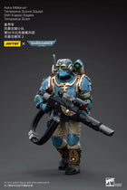 Gamers Guild AZ JoyToy JoyToy x Warhammer 40,000: Astra Militarum: Tempestus Scions Command Squad - 55th Kappic Eagles, Tempestus Scion 2 (Pre-Order) Golden Goose Games