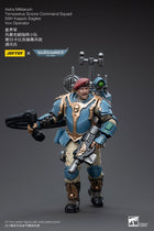 Gamers Guild AZ JoyToy JoyToy x Warhammer 40,000: Astra Militarum: Tempestus Scions Command Squad - 55th Kappic Eagles, Vox Operator (Pre-Order) Golden Goose Games