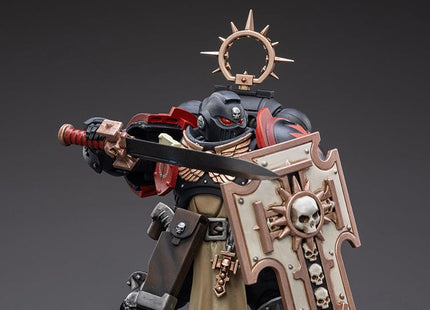 Gamers Guild AZ JoyToy JoyToy x Warhammer 40,000: Black Templars: Bladeguard Veteran (Pre-Order) Golden Goose Games