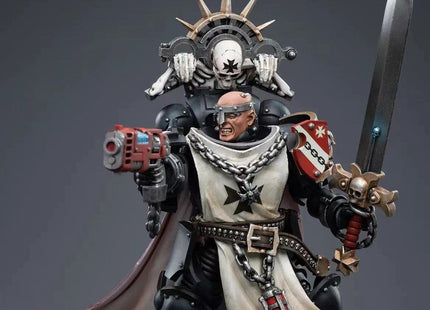 Gamers Guild AZ JoyToy JoyToy x Warhammer 40,000: Black Templars: Marshal Baldeckrath (Pre-Order) Golden Goose Games