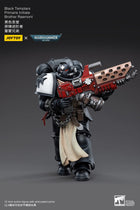 Gamers Guild AZ JoyToy JoyToy x Warhammer 40,000: Black Templars: Primaris Initiate - Brother Raemont (Pre-Order) Golden Goose Games