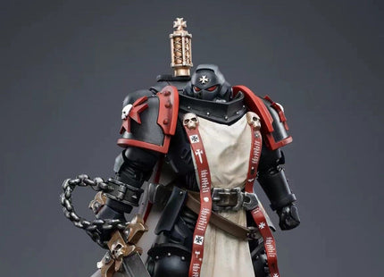 Gamers Guild AZ JoyToy JoyToy x Warhammer 40,000: Black Templars: Primaris Sword Brethren - Eberwulf (Pre-Order) Golden Goose Games