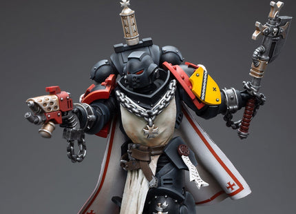 Gamers Guild AZ JoyToy JoyToy x Warhammer 40,000: Black Templars: Primaris Sword Brethren - Granbertus (Pre-Order) Golden Goose Games