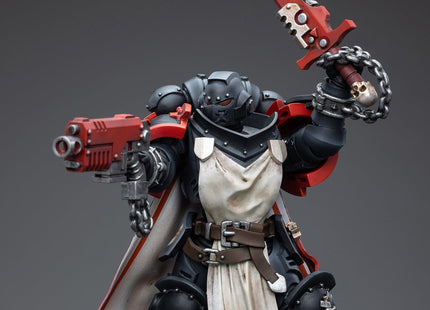 Gamers Guild AZ JoyToy JoyToy x Warhammer 40,000: Black Templars: Primaris Sword Brethren - Harmund (Pre-Order) Golden Goose Games