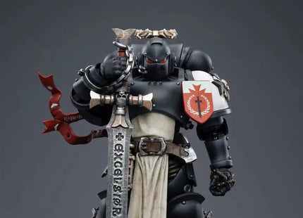 Gamers Guild AZ JoyToy JoyToy x Warhammer 40,000: Black Templars: The Emperors Champion - Rolantus (Pre-Order) Golden Goose Games