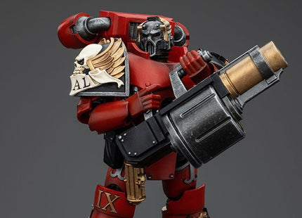 Gamers Guild AZ JoyToy JoyToy x Warhammer 40,000: Blood Angels Angels Tears Squad Arch Erelim with Angels Tears Grenade Launcher Discontinue