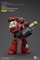 Gamers Guild AZ JoyToy JoyToy x Warhammer 40,000: Blood Angels Angels Tears Squad Arch Erelim with Angels Tears Grenade Launcher Discontinue