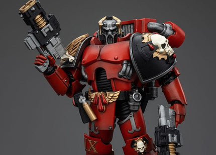 Gamers Guild AZ JoyToy JoyToy x Warhammer 40,000: Blood Angels Angels Tears Squad Arch Erelim with Volkite Serpenta Discontinue