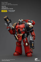 Gamers Guild AZ JoyToy JoyToy x Warhammer 40,000: Blood Angels Angels Tears Squad Arch Erelim with Volkite Serpenta Discontinue