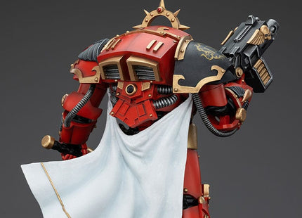 Gamers Guild AZ JoyToy JoyToy x Warhammer 40,000: Blood Angels Legion Praetor In Tartaros Terminator Armour Discontinue