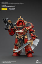 Gamers Guild AZ JoyToy JoyToy x Warhammer 40,000: Blood Angels Legion Praetor In Tartaros Terminator Armour Discontinue