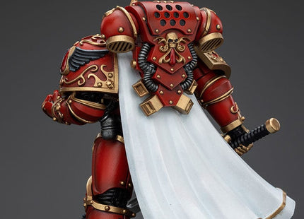 Gamers Guild AZ JoyToy JoyToy x Warhammer 40,000: Blood Angels Legion Praetor with Paragon Blade Discontinue