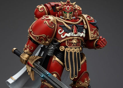 Gamers Guild AZ JoyToy JoyToy x Warhammer 40,000: Blood Angels Legion Praetor with Paragon Blade Discontinue