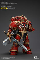 Gamers Guild AZ JoyToy JoyToy x Warhammer 40,000: Blood Angels Legion Praetor with Paragon Blade Discontinue