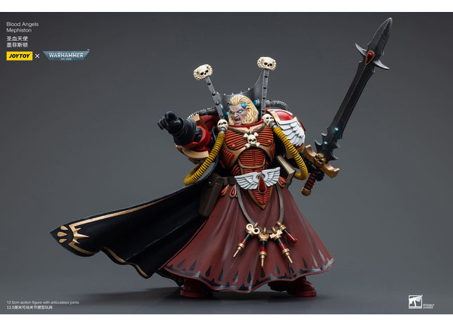 Gamers Guild AZ JoyToy JoyToy x Warhammer 40,000: Blood Angels: Mephiston Golden Goose Games