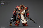 Gamers Guild AZ JoyToy JoyToy x Warhammer 40,000: Blood Angles Crimson Paladin Squad Crimson Paladin with Iliastus Assualt Cannon Discontinue