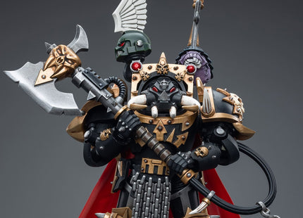 Gamers Guild AZ JoyToy JoyToy x Warhammer 40,000: Chaos Space Marines: Black Legion - Chaos Lord in Terminator Armour  (Pre-Order) Golden Goose Games