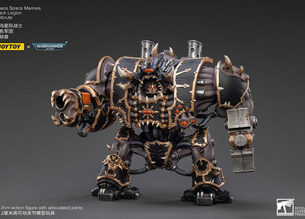 Gamers Guild AZ JoyToy JoyToy x Warhammer 40,000: Chaos Space Marines: Black Legion - Helbrute (Pre-Order) Golden Goose Games