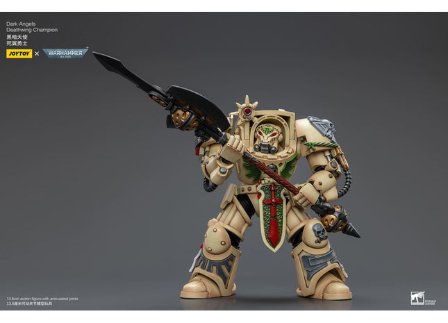 Gamers Guild AZ JoyToy JoyToy x Warhammer 40,000: Dark Angels: Deathwing Champion (Pre-Order) Golden Goose Games
