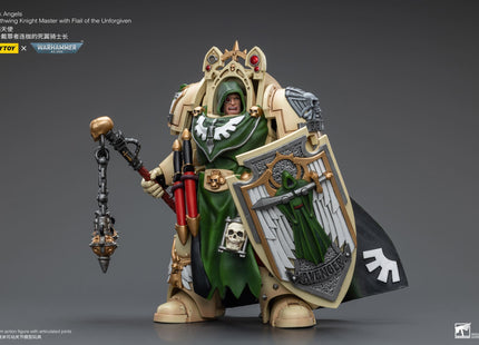 Gamers Guild AZ JoyToy JoyToy x Warhammer 40,000:Dark Angels: Deathwing Knight Master with Flail of the Unforgiven (Pre-Order) Golden Goose Games