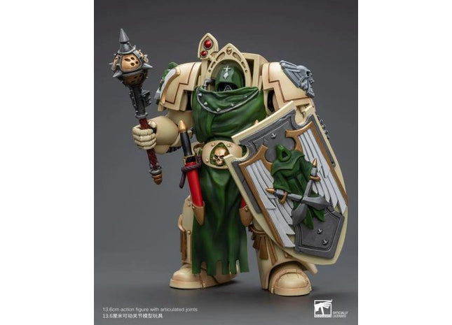Gamers Guild AZ JoyToy JoyToy x Warhammer 40,000:Dark Angels: Deathwing Knight with Mace of Absolution 1 (Pre-Order) Golden Goose Games