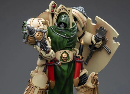 Gamers Guild AZ JoyToy JoyToy x Warhammer 40,000:Dark Angels: Deathwing Knight with Mace of Absolution 2 (Pre-Order) Golden Goose Games