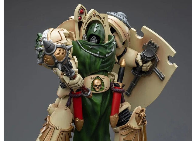 Gamers Guild AZ JoyToy JoyToy x Warhammer 40,000:Dark Angels: Deathwing Knight with Mace of Absolution 2 (Pre-Order) Golden Goose Games