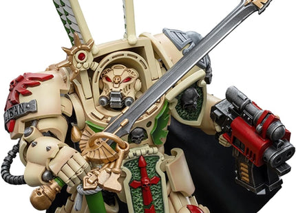 Gamers Guild AZ JoyToy JoyToy x Warhammer 40,000:Dark Angels: Deathwing Strikemaster with Power Sword (Pre-Order) Golden Goose Games