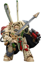 Gamers Guild AZ JoyToy JoyToy x Warhammer 40,000:Dark Angels: Deathwing Strikemaster with Power Sword (Pre-Order) Golden Goose Games