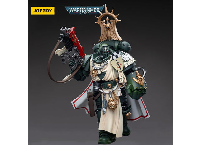 Gamers Guild AZ JoyToy JoyToy x Warhammer 40,000: Dark Angels: Master with Power Fist (Pre-Order) Golden Goose Games