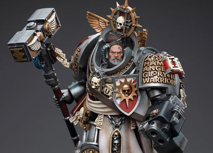 Gamers Guild AZ JoyToy JoyToy x Warhammer 40,000: Grey Knights: Grand Master Voldus (Pre-Order) Golden Goose Games