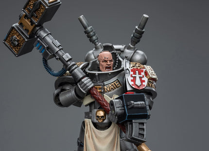 Gamers Guild AZ JoyToy JoyToy x Warhammer 40,000: Grey Knights: Interceptor Squad - Interceptor Justicar (Pre-Order) Golden Goose Games